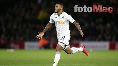 Beşiktaş’a Swansea’den Luciano Narsingh