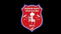 Akşehir Martı Spor rüzgar gibi