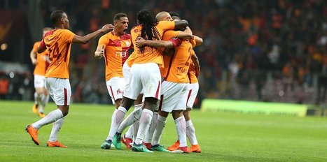 "Bu Galatasaray, Barcelona'ya bile pas yaptırmaz"
