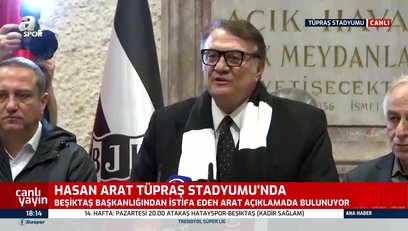 >Hasan Arat: Gitmem gerekiyordu ve gittim!