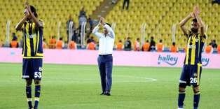 Fenerbahçe 21. kez ikinci