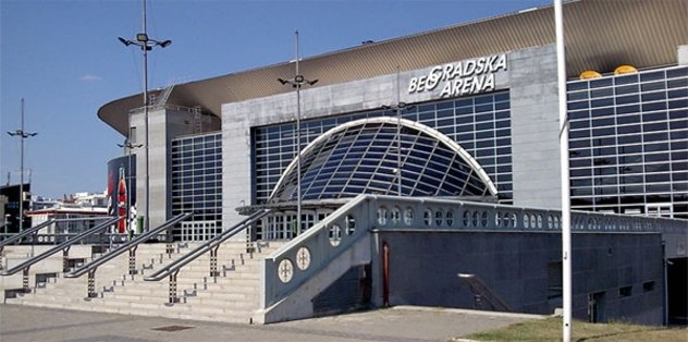Belgrad'da ilk Dörtlü Final heyecanı