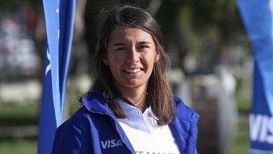 19. Akdeniz Oyunları'nda Ecem Güzel'den bronz madalya başarısı!