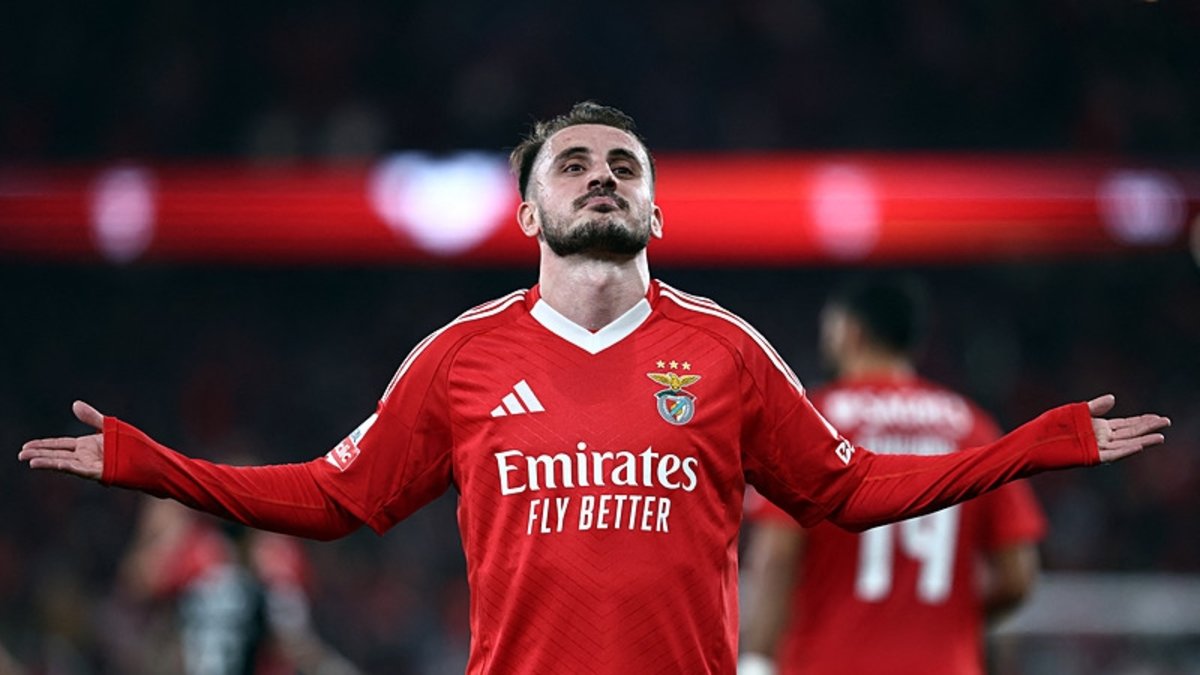 Kerem Aktürkoğlu yine attı!