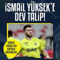 İsmail Yüksek'e Fransız kancası