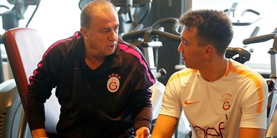 Muslera’dan güzel haber