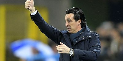 PSG'de Emery dönemi sona eriyor