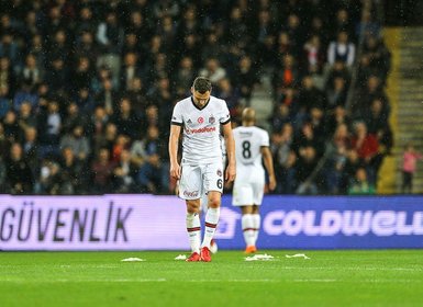 Cezalar sonrası Beşiktaş 11’i!