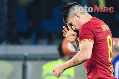 Diego Perotti kimdir? Fenerbahçe ve transfer... | Son dakika haberleri