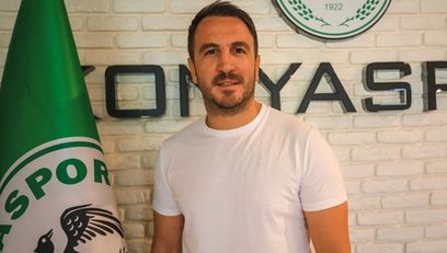 Konyaspor’da favori Ali Çamdalı