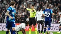 Beşiktaş’tan hakem Atilla Karaoğlan’a tepki!