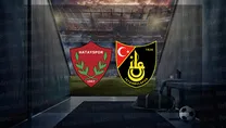 Hatayspor - İstanbulspor maçı ne zaman?