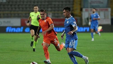 Boluspor 0-2 Adanaspor (MAÇ SONUCU ÖZET)