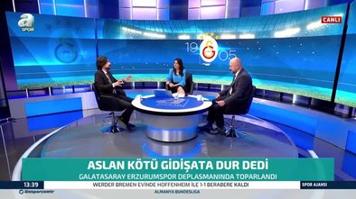 Canlı yayında flaş sözler!