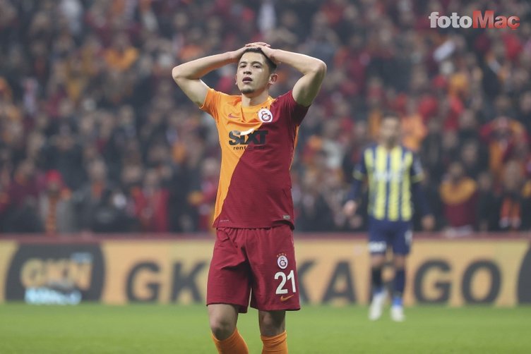 Galatasaraylı Olimpiu Morutan için olay sözler! "Gerçeklikten kopmuş, futbolcu değil"