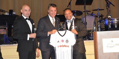 ABD’de Beşiktaş coşkusu