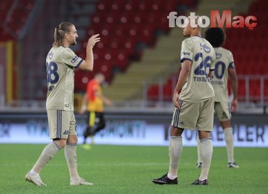 Marcel Tisserand’dan derbi ve Erol Bulut yorumu!