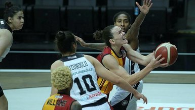 Beşiktaş 73-84 Galatasaray | MAÇ SONUCU