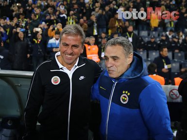 Spor yazarları Fenerbahçe-Gençlerbirliği maçını değerlendirdi