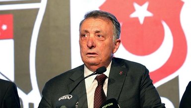 Beşiktaş Başkanı Ahmet Nur Çebi'den 23 Nisan mesajı