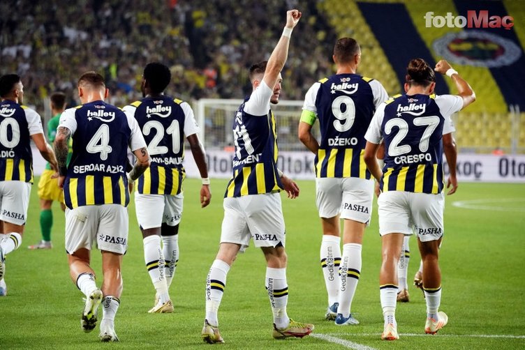 Fenerbahçe'den müthiş harekat! 3 transfer birden...