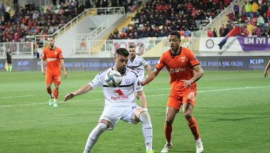 Altınordu Adanaspor : 2-0 | MAÇ SONUCU
