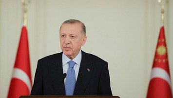 Başkan Erdoğan: Kapalı mekanlarda maske zorunluluğu kaldırıldı