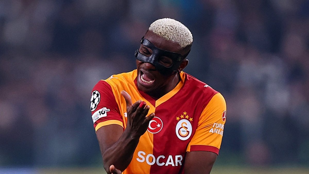 Nijeryalı eski futbolcudan Osimhen'e uyarı! Juventus maçı sonrası sözleri dikkat çekmişti