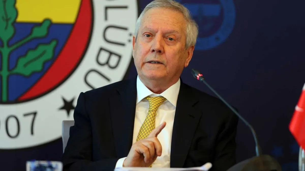 Fenerbahçe'nin Yeni Yıldızı Belli Oldu: İmza An Meselesi