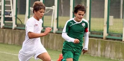 Enes Ünal’ın kardeşi Galatasaray'da