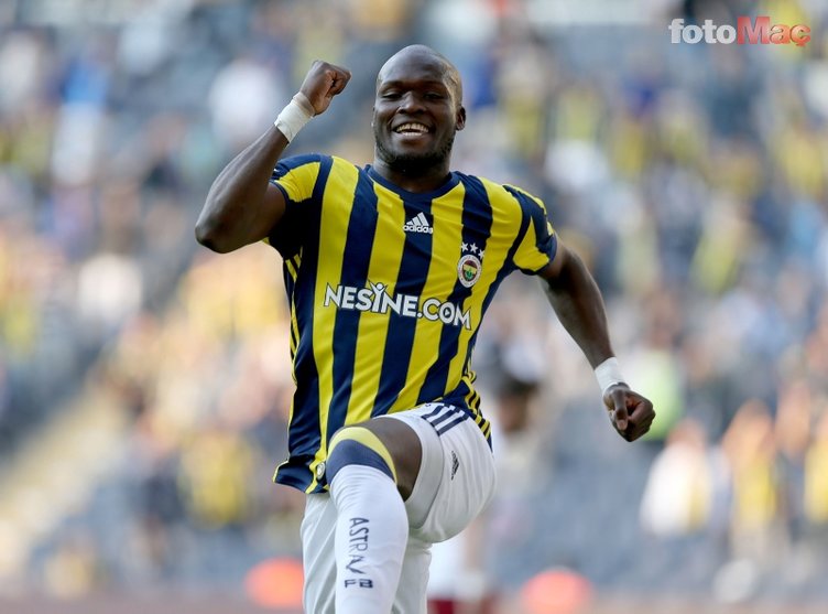 Moussa Sow'dan yıllar sonra Fenerbahçe itirafı! "Başka teklifler almıştım"