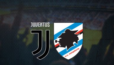 Juventus - Sampdoria maçı ne zaman, saat kaçta ve hangi kanalda canlı yayınlanacak? | İtalya Serie A