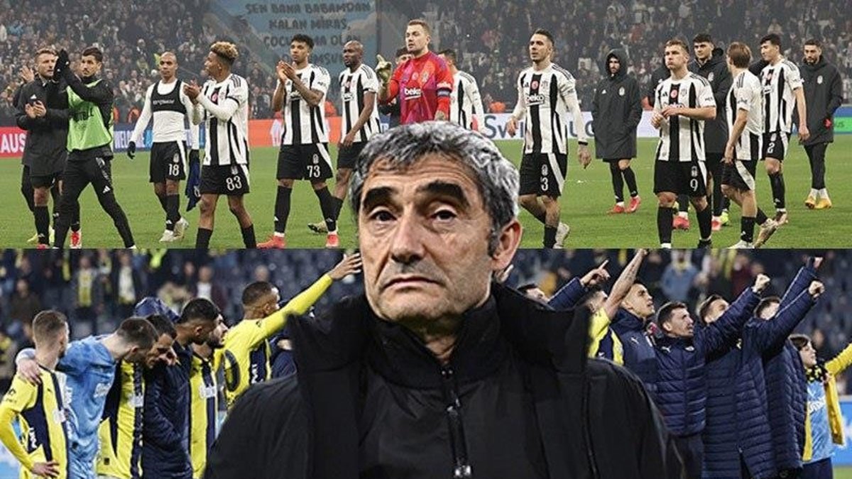 Valverde'den Fenerbahçe - Beşiktaş kıyası