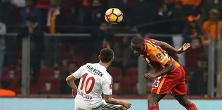 Fransız bek görevini yaptı