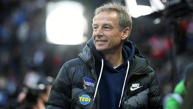 Jürgen Klinsmann Güney Kore Milli Takımı'nın başına getirildi