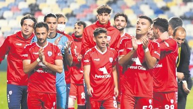 Derbide 3 puan Altınordu'nun