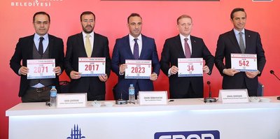 İstanbul geri sayımda