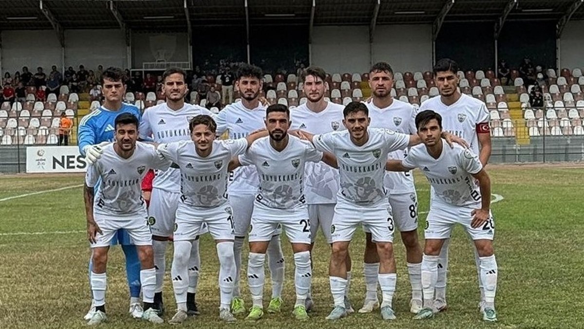 Somaspor evinde yıkıldı