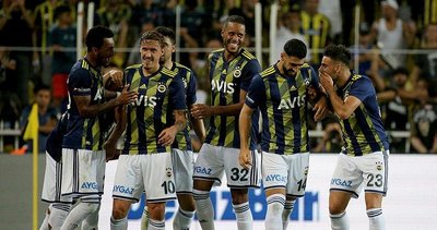 5 yıldızlı Fenerbahçe!