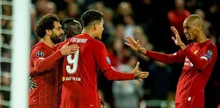 7 gollü maçta kazanan Liverpool!