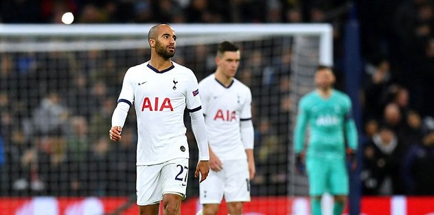 Tottenham 0 - 1 RB Leipzig MAÇ SONUCU