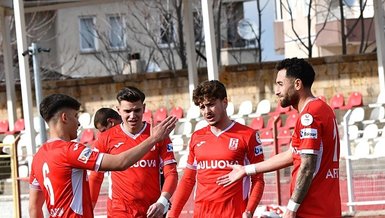 Balıkesirspor farkı eritti
