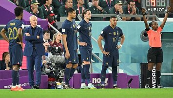 Fransızlar son 8’i istiyor