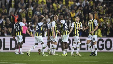 Fenerbahçe'de 10 yıllık hasret