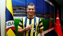 Alioski start aldı
