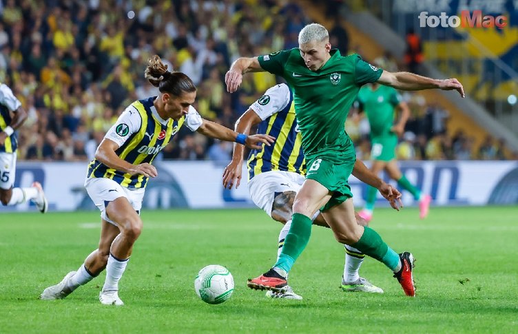 UEFA Konferans Ligi'nin favorileri açıklandı! Fenerbahçe...