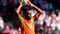 Wilfried Singo takıma katıldı