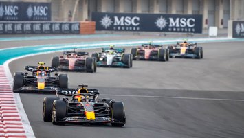 Verstappen finishes F1 2022 season with victory