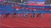 Somalili atlet olay oldu! Ülkeyi karıştıran performans... İZLE