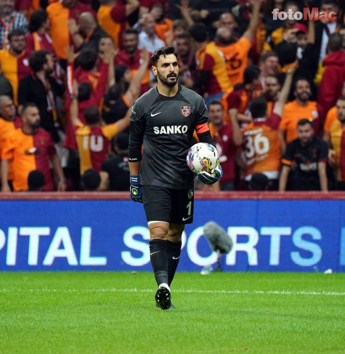 Adı Galatasaray ile anılıyordu! Günay Güvenç'in yeni takımı belli oldu